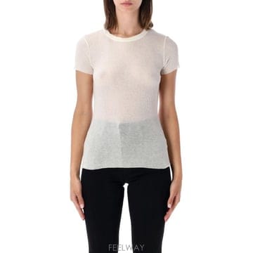 James Perse 26FW ���ӽ��޽� ���� Ƽ���� WVA3978 IVO Bianco26FW ���ӽ��޽� ���� Ƽ���� WVA3978 IVO Bianco