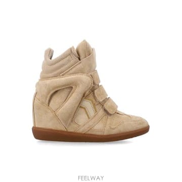 Isabel Marant 26FW ���ں����� ���� ���� ����Ŀ�� BK0010FAC1E02S BEGW BEIGE GOLDEN YELLO26FW ���ں����� ���� ���� ����Ŀ�� BK0010FAC1E02S BEGW