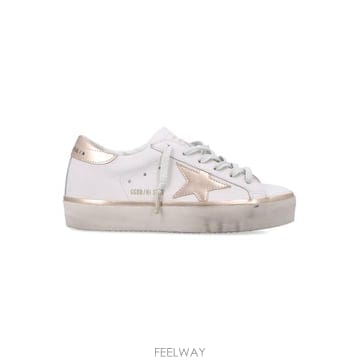 Golden Goose 26FW ��籸�� ���̽�Ÿ ����Ŀ�� GWF00118F008128 10961 WHITE TAUPE GOLD26FW ��籸�� ���̽�Ÿ ����Ŀ�� GWF00118F008128 10961 