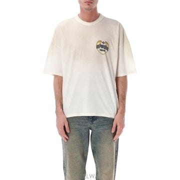 REPRESENT 26SS ��������Ʈ ���� Ƽ���� MLM100171 30 WASHED ECRU26SS ��������Ʈ ���� Ƽ���� MLM100171 30 WASHED ECRU