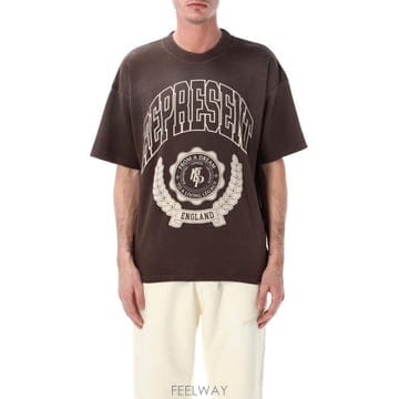 REPRESENT 26SS ��������Ʈ ���� Ƽ���� MLM100170 Marrone26SS ��������Ʈ ���� Ƽ���� MLM100170 Marrone