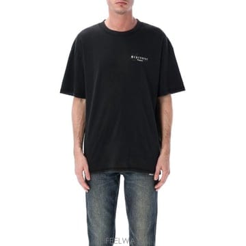 REPRESENT 26SS ��������Ʈ ���� Ƽ���� MLM100178 06 VINTAGE BLACK26SS ��������Ʈ ���� Ƽ���� MLM100178 06 VINTAGE BLACK