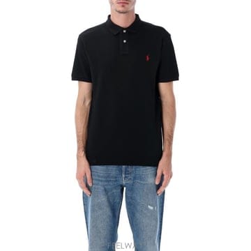 Ralph Lauren 26FW ���� �����η� ���� Ƽ���� 710782592 001 Nero26FW ���� �����η� ���� Ƽ���� 710782592 001 Nero