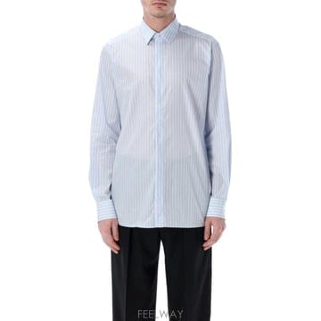 TOM FORD 26SS ������ ���� Ƽ���� HRVF01C0026 UWB LIGHT BLUE WHITE26SS ������ ���� Ƽ���� HRVF01C0026 UWB LIGHT BLUE WHI