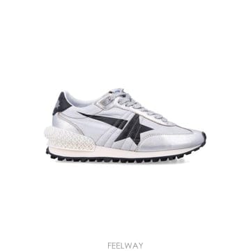 Golden Goose 26FW ��籸�� ������ ����Ŀ�� GWF00684F005667 60246 SILVER BLACK26FW ��籸�� ������ ����Ŀ�� GWF00684F005667 60246 SI