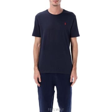 Ralph Lauren 26FW ���� �����η� ���� Ƽ���� 710680785 004 Blu26FW ���� �����η� ���� Ƽ���� 710680785 004 Blu