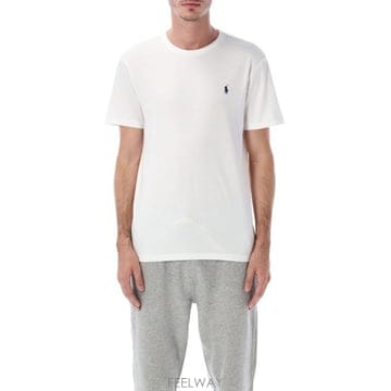 Ralph Lauren 26FW ���� �����η� ���� Ƽ���� 710680785 003 Bianco26FW ���� �����η� ���� Ƽ���� 710680785 003 Bianco