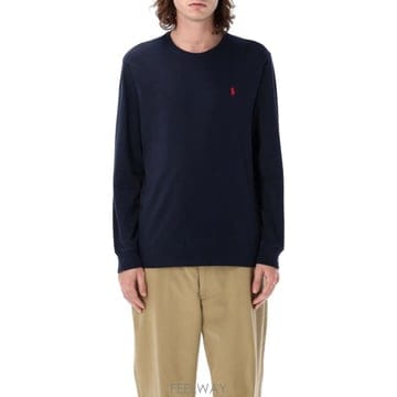 Ralph Lauren 26FW ���� �����η� ���� Ƽ���� 710671468 024 INK26FW ���� �����η� ���� Ƽ���� 710671468 024 INK