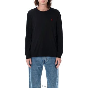 Ralph Lauren 26FW ���� �����η� ���� Ƽ���� 710671468 001 Nero26FW ���� �����η� ���� Ƽ���� 710671468 001 Nero