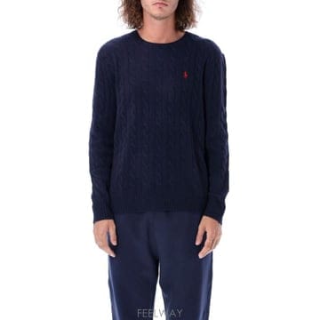 Ralph Lauren 26FW ���� �����η� ���̺� ��Ʈ ������ 710876762 002 Blu26FW ���� �����η� ���̺� ��Ʈ ������ 710876762 002 Bl