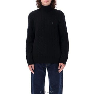 Ralph Lauren 26FW ���� �����η� ������ 710876836 002 Nero26FW ���� �����η� ������ 710876836 002 Nero
