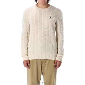 Ralph Lauren 26FW ���� �����η� ���̺� ��Ʈ ������ 710876762 010 Bianco26FW ���� �����η� ���̺� ��Ʈ ������ 710876762 010 Bi