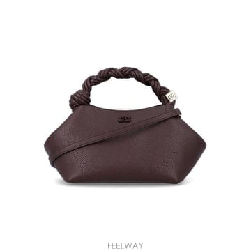 GANNI 26FW ���� �׷��ε� ���� �ι� A72745894 979 CHICORY COFFEE26FW ���� �׷��ε� ���� �ι� A72745894 979 CHICORY COF