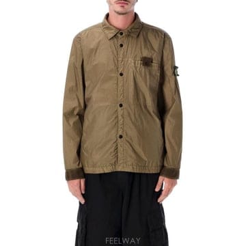 Stone Island 26FW ���� ���Ϸ��� ���� S15Q100022S0A23 V005G MILITARY GREEN26FW ���� ���Ϸ��� ���� S15Q100022S0A23 V005G MILITARY