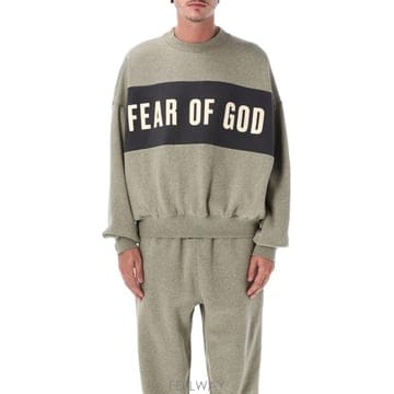 Fear of God 26SS �Ǿ���갫 ���� Ƽ���� RW00282 0135 SEAL HEATHER26SS �Ǿ���갫 ���� Ƽ���� RW00282 0135 SEAL HEATHER