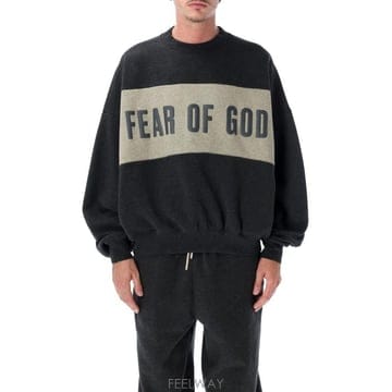 Fear of God 26SS �Ǿ���갫 ���� Ƽ���� RW00282 0120 IRON GREY26SS �Ǿ���갫 ���� Ƽ���� RW00282 0120 IRON GREY