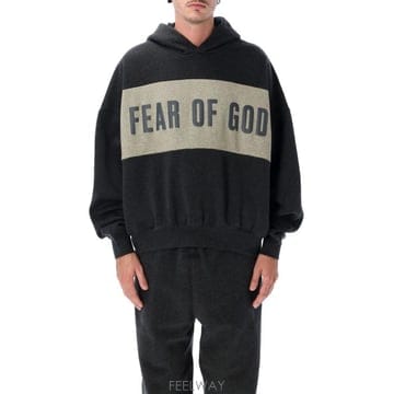 Fear of God 26SS �Ǿ���갫 �ĵ� Ƽ���� RW00283 0120 IRON GREY26SS �Ǿ���갫 �ĵ� Ƽ���� RW00283 0120 IRON GREY