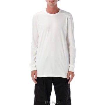 Rick Owens 26FW �� ������ ���� Ƽ���� RU02F4266JA 11 MILK26FW �� ������ ���� Ƽ���� RU02F4266JA 11 MILK