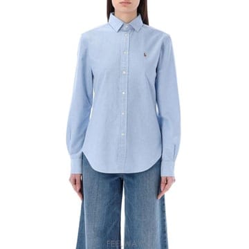 Ralph Lauren 26FW ���� �����η� ���� �ΰ� �������� ���� 211891377 001 Blu26FW ���� �����η� ���� �ΰ� �������� ���� 211891377 0