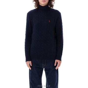 Ralph Lauren 26FW ���� �����η� ������ 710876836 005 Blu26FW ���� �����η� ������ 710876836 005 Blu