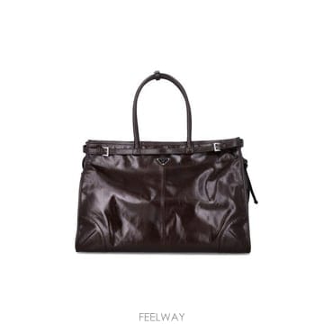 PRADA 26FW ����� ���� ��Ʈ�� 2VG1282CYR F01D6 DARK MORO26FW ����� ���� ��Ʈ�� 2VG1282CYR F01D6 DARK MORO