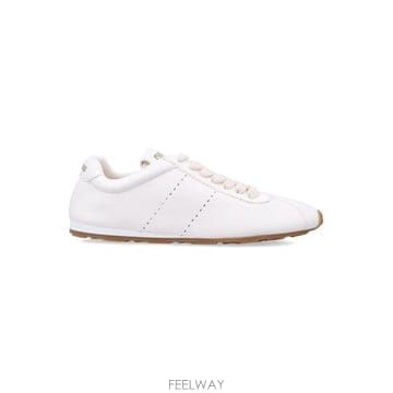 Miu Miu 26FW �̿�̿� �÷� ����ġ ����Ŀ�� 5E114EF005038 F0304 Bianco26FW �̿�̿� �÷� ����ġ ����Ŀ�� 5E114EF005038 F0304