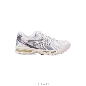 26FW 아식스 젤 카야노 14 스니커즈 1203A537 118 Bianco