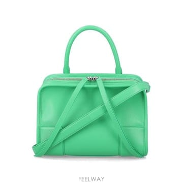 Loewe 26FW �ο��� ����Ʈ ī����Ų ���� �Ƹ����� 180 �� A039AS0X01 9538 CLOVER GREEN26FW �ο��� ����Ʈ ī����Ų ���� �Ƹ����� 180 �� A039A