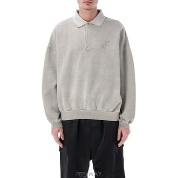 Fear of God 26SS �Ǿ���갫 ���� Ƽ���� 192HO252041F SG SMOKE GREY26SS �Ǿ���갫 ���� Ƽ���� 192HO252041F SG SMOKE GREY
