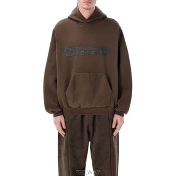 Fear of God 26SS �Ǿ���갫 �ĵ� Ƽ���� 192HO256563F BROWN Marrone26SS �Ǿ���갫 �ĵ� Ƽ���� 192HO256563F BROWN Marrone