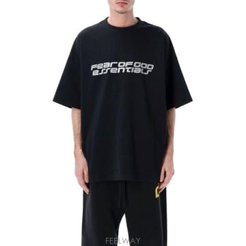 Fear of God 26SS �Ǿ���갫 ���� Ƽ���� 125HO254501F VB VINTAGE BLACK26SS �Ǿ���갫 ���� Ƽ���� 125HO254501F VB VINTAGE BL