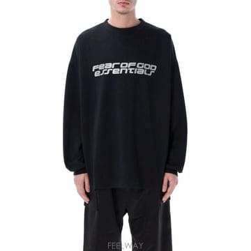 Fear of God 26SS �Ǿ���갫 ���� Ƽ���� 125HO254541F VB VINTAGE BLACK26SS �Ǿ���갫 ���� Ƽ���� 125HO254541F VB VINTAGE BL