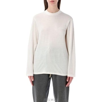 Fear of God 26SS �Ǿ���갫 ���� Ƽ���� 125HO255882FW IVORY Bianco26SS �Ǿ���갫 ���� Ƽ���� 125HO255882FW IVORY Bianco