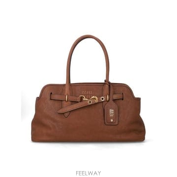 Miu Miu 26SS �̿�̿� �ƹ�ٸ� ���� ���� �� 5BG3102BBL F031626SS �̿�̿� �ƹ�ٸ� ���� ���� �� 5BG3102BBL F0316