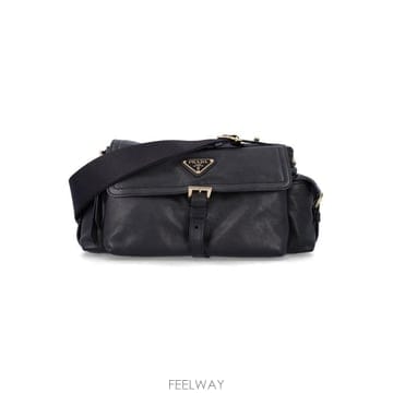 PRADA 26SS ����� �ͽ��÷ξ� �̵�� ����� 1BD3942DX8 F0002 NERO26SS ����� �ͽ��÷ξ� �̵�� ����� 1BD3942DX8 F0002 