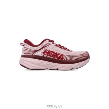 HOKA ONE ONE 26FW ȣī ���� 7 1110519 PDY PINK OPAL VARSITY BURGUNDY26FW ȣī ���� 7 1110519 PDY PINK OPAL VARSITY BURGUND