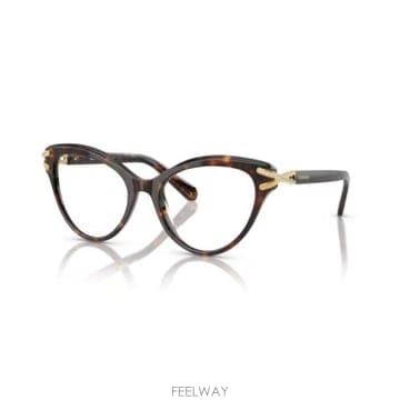 26SS 스와로브스키 안경 0SK2030 BROWN