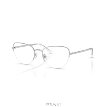 26SS 스와로브스키 안경 0SK1023 SILVER