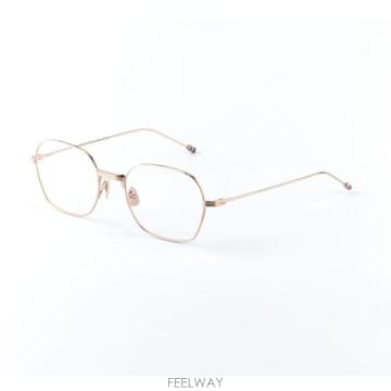 25FW 톰브라운 안경 UEO945A GOLD