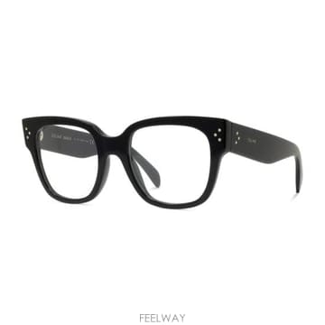 셀린느 안경 BLACK
