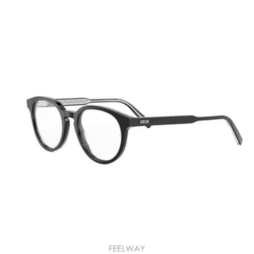 25FW 디올 안경 DM50109I BLACK