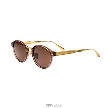 26SS 린다페로우 선글라스 LFL1535 BROWN