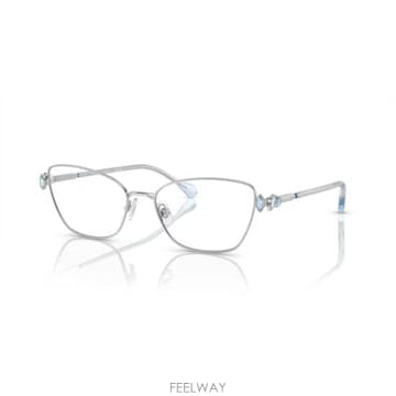 26SS 스와로브스키 안경 0SK1006 SILVER