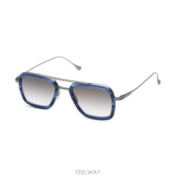 26SS 디타 선글라스 FLIGHT 006 BLUE