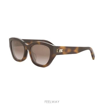 25FW 불가리 선글라스 BV40061F BROWN