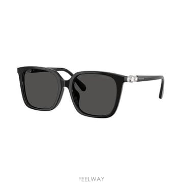 26SS 스와로브스키 선글라스 0SK6053D BLACK
