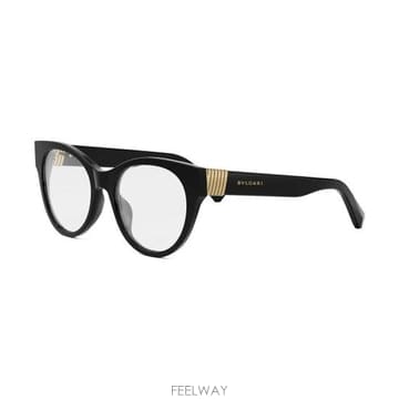 25FW 불가리 안경 BV50048I BLACK