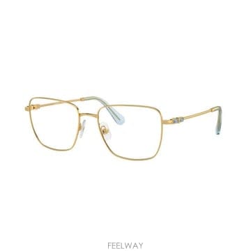26SS 스와로브스키 안경 0SK1003 GOLD