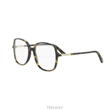 25FW 디올 안경 CD50112I BROWN