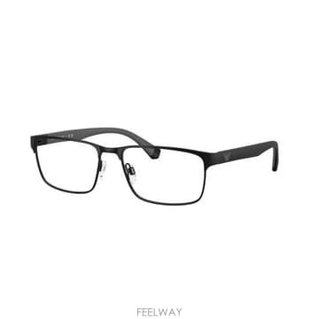 아르마니 안경 BLACK